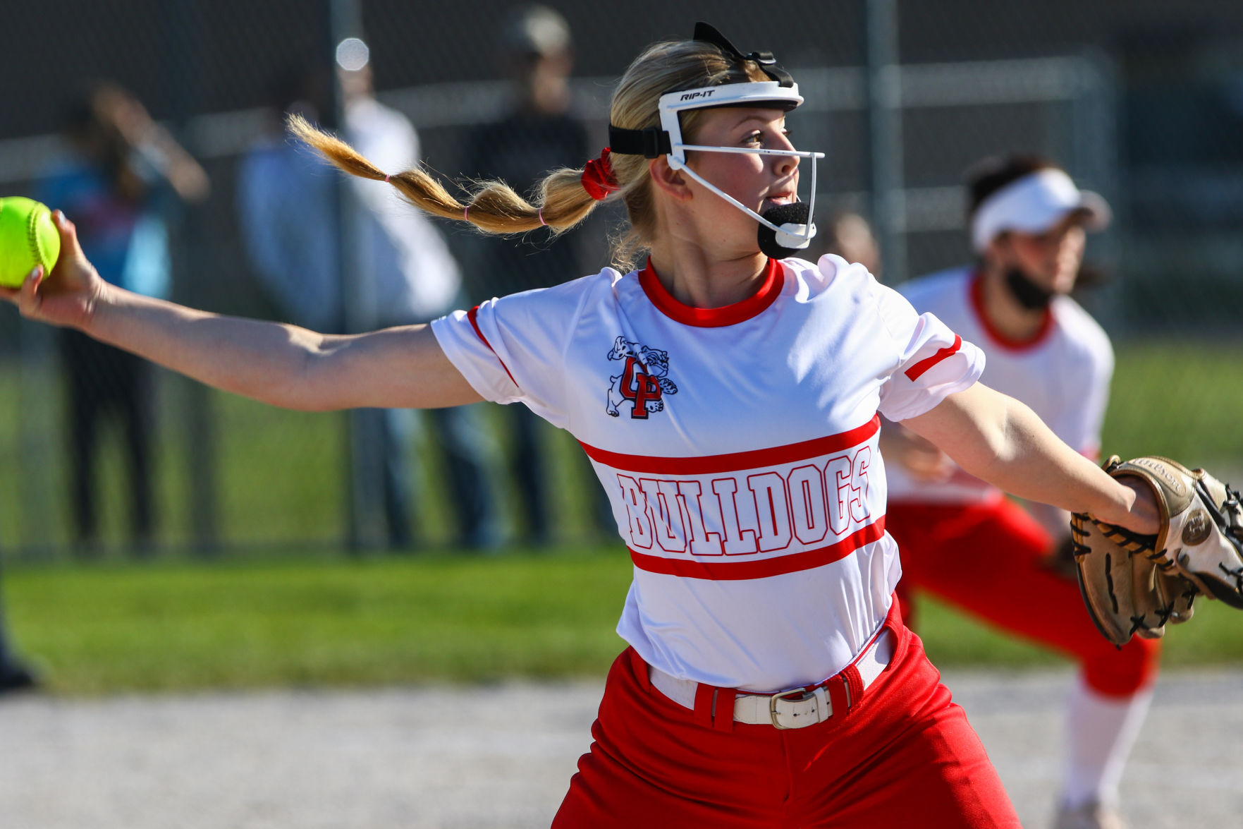 Marist at Crown Point softball